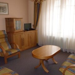 Отель Elwa Spa S.r.o. удобства в номере фото 2