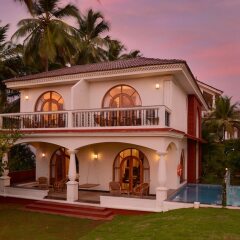 Отель Resort Rio Индия, Арпора - отзывы, цены и фото номеров - забронировать отель Resort Rio онлайн фото 10