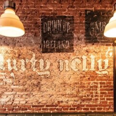 Отель Durty Nelly's - Hostel Нидерланды, Амстердам - отзывы, цены и фото номеров - забронировать отель Durty Nelly's - Hostel онлайн интерьер отеля