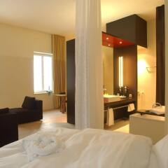 Отель Sorell Aparthotel Rigiblick Цюрих комната для гостей фото 2