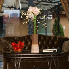 Hotel Euterpe интерьер отеля