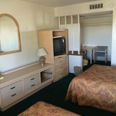 Отель Lamplighter Motel США, Лас-Вегас - отзывы, цены и фото номеров - забронировать отель Lamplighter Motel онлайн комната для гостей фото 2
