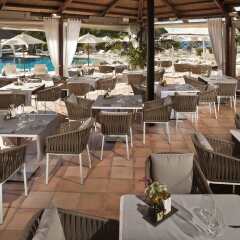 Отель Gran Melia Don Pepe питание