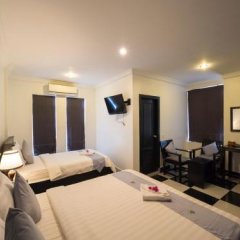 Central Suite Residence in Siem Reap, Cambodia from 78$, photos, reviews - zenhotels.com room amenities photo 2
