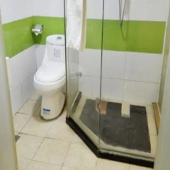 Отель 7 Days Inn Shenzhen Futian Bagua Third Road Branch Шэньчжэнь ванная