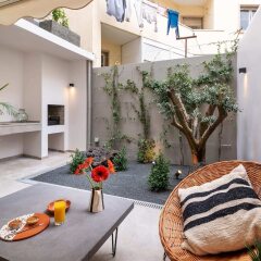 Отель Guestready - Luxury Apartment With Private Terrace in the Lapa Quarter Португалия, Лиссабон - отзывы, цены и фото номеров - забронировать отель Guestready - Luxury Apartment With Private Terrace in the Lapa Quarter онлайн фото 6