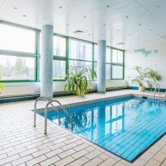 Гостиница Холидей Инн Москва Виноградово (Holiday Inn Moscow Vinogradovo) бассейн фото 3