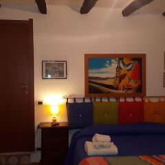 Отель B&B Colori di Bahlarà Италия, Палермо - отзывы, цены и фото номеров - забронировать отель B&B Colori di Bahlarà онлайн комната для гостей фото 4