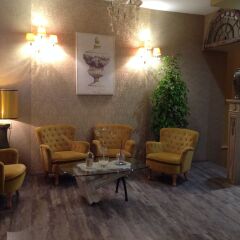 Hotel Terme Olimpia интерьер отеля