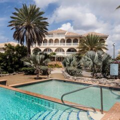 Ocean Resort Apartment Trupial in Willemstad, Curacao from 157$, photos, reviews - zenhotels.com pool