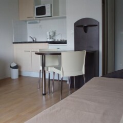 Отель City Residence Ivry Франция, Иври-сюр-Сен - отзывы, цены и фото номеров - забронировать отель City Residence Ivry онлайн в номере фото 2