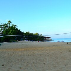 Отель HS Negril Jamaica Getaway пляж