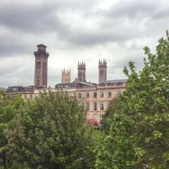 Отель 15 Glasgow Великобритания, Глазго - отзывы, цены и фото номеров - забронировать отель 15 Glasgow онлайн фото 2