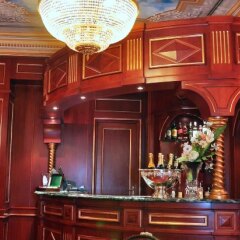 Grand Hotel Wagner гостиничный бар