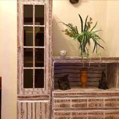 Отель Hagia Sofia Vintage Apartment Греция, Салоники - отзывы, цены и фото номеров - забронировать отель Hagia Sofia Vintage Apartment онлайн сауна
