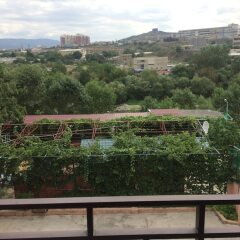 Hotel Texas балкон