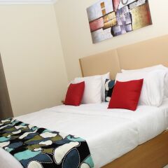 Отель Avital Suites And Resort Нигерия, Лагос - отзывы, цены и фото номеров - забронировать отель Avital Suites And Resort онлайн комната для гостей