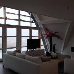 Poort Beach Hotel Apartments Bloemendaal интерьер отеля фото 2