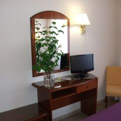 Hotel Avenida удобства в номере фото 2