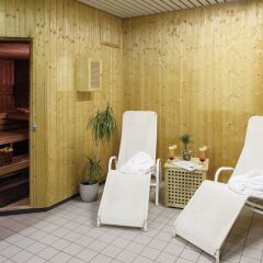 Austria Trend Hotel Lassalle Wien сауна