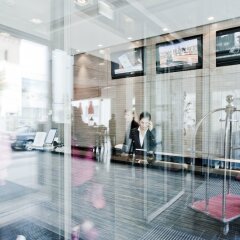 Отель ARCOTEL John F Berlin Германия, Берлин - 3 отзыва об отеле, цены и фото номеров - забронировать отель ARCOTEL John F Berlin онлайн фитнесс-зал фото 2