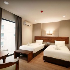 The Mangrove Hotel комната для гостей фото 3