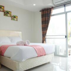 Отель Pattaya Noble Place 1 Паттайя комната для гостей