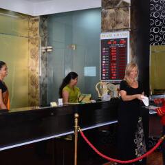 Pearl Grand Hotel интерьер отеля фото 3