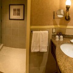 Отель Peermont D'oreale Grande at Emperors Palace ванная