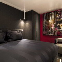 Отель Hôtel Félicien by Elegancia в номере