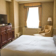 Отель Fairmont Le Chateau Frontenac комната для гостей фото 6