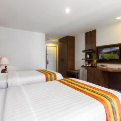 Отель Naina Resort & Spa комната для гостей
