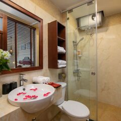 Vision Premier Hotel & Spa ванная