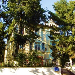 Гостиница "Железноводская клиника ФГБУ СКФНКЦ ФМБА России" в Железноводске отзывы, цены и фото номеров - забронировать гостиницу "Железноводская клиника ФГБУ СКФНКЦ ФМБА России" онлайн Железноводск фото 2