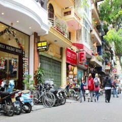 Отель Family Holiday Hotel Вьетнам, Ханой - отзывы, цены и фото номеров - забронировать отель Family Holiday Hotel онлайн