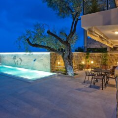 Отель Villa Stevan бассейн фото 2