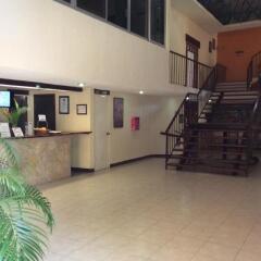 Plaza Palenque Hotel & Convention Center интерьер отеля фото 3