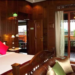 Lamphu Tree House Boutique Hotel Бангкок фото 12