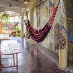Отель & Hostel Berakah Гондурас, Копан-Руинас - отзывы, цены и фото номеров - забронировать отель & Hostel Berakah онлайн интерьер отеля фото 3