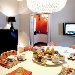 Отель B&B Quarto Piano Генуя в номере