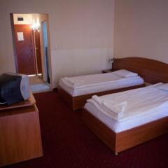 Party Hotel Zornitsa сейф в номере