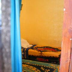 Отель Hôtel La Gazelle Ouarzazate Марокко, Уарзазат - отзывы, цены и фото номеров - забронировать отель Hôtel La Gazelle Ouarzazate онлайн ванная