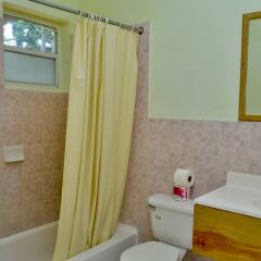 Отель Fun Holiday Beach Resort ванная