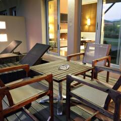 Отель Cronwell Platamon Resort балкон