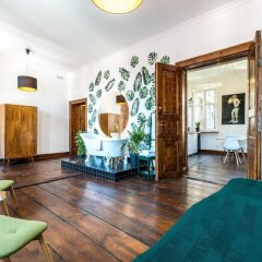 Отель Salon Zamkowa Premium Польша, Познань - отзывы, цены и фото номеров - забронировать отель Salon Zamkowa Premium онлайн интерьер отеля