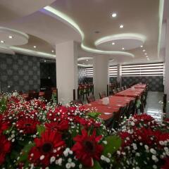 Arsi Hotel интерьер отеля