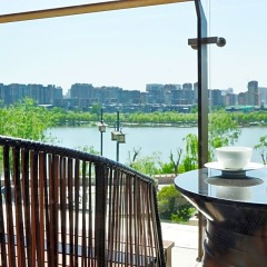 Отель Hyatt Regency Xi'an балкон