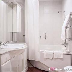 Marins Park Hotel Rostov ванная