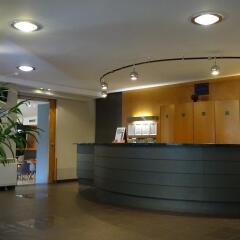 Отель Value Stay Brussels Expo Бельгия, Элевейт - отзывы, цены и фото номеров - забронировать отель Value Stay Brussels Expo онлайн интерьер отеля фото 3
