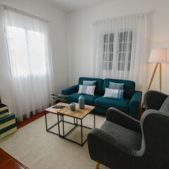 Отель Casa da Praia do Populo комната для гостей